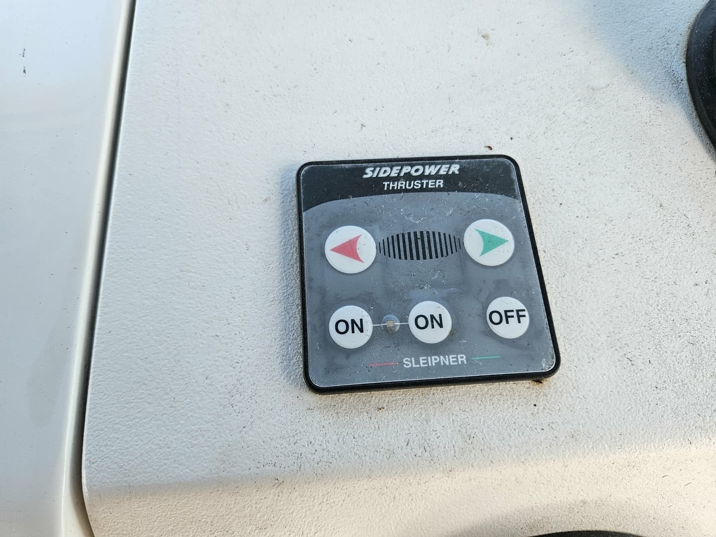 2000 Mainship Pilot 30