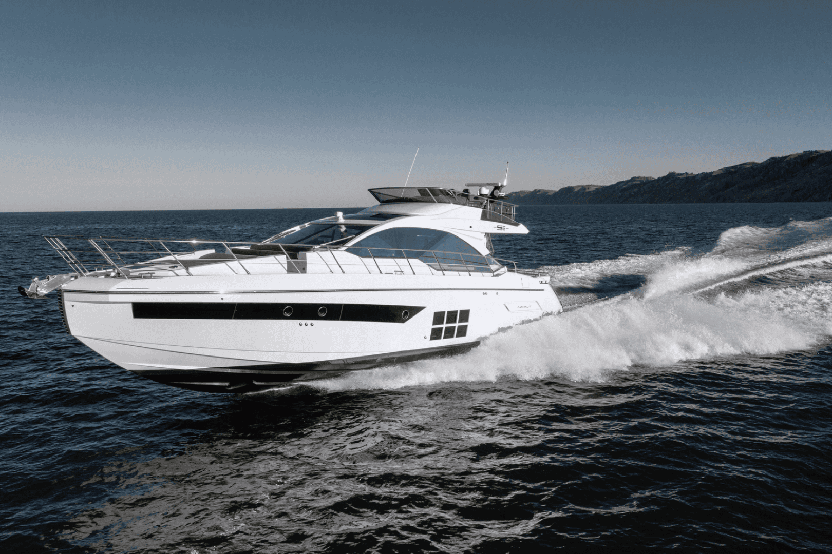 2023 Azimut S6