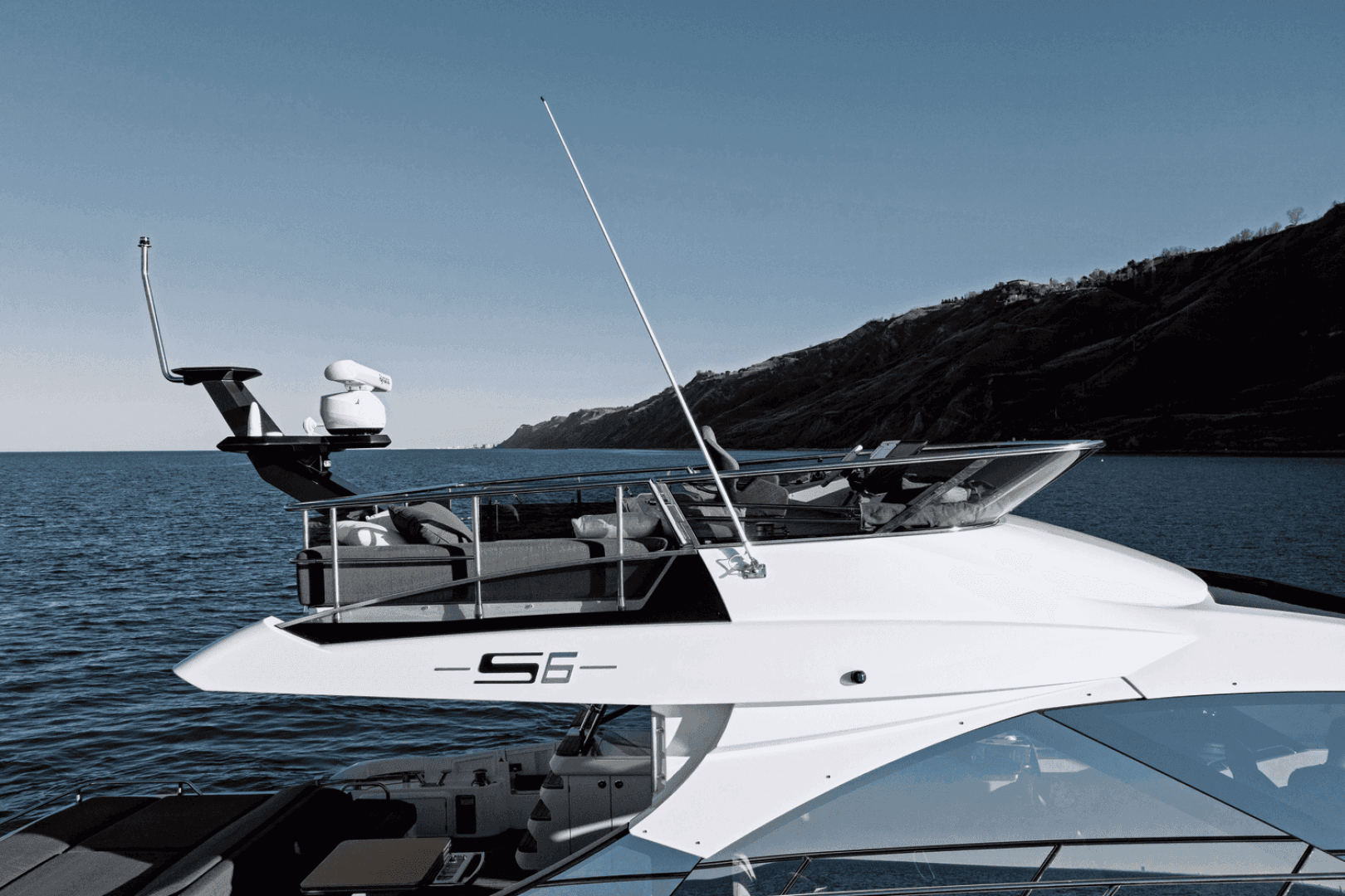 2023 Azimut S6