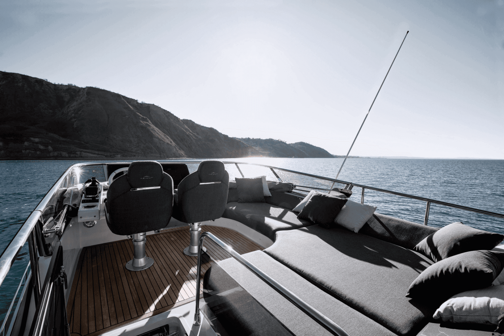 2023 Azimut S6