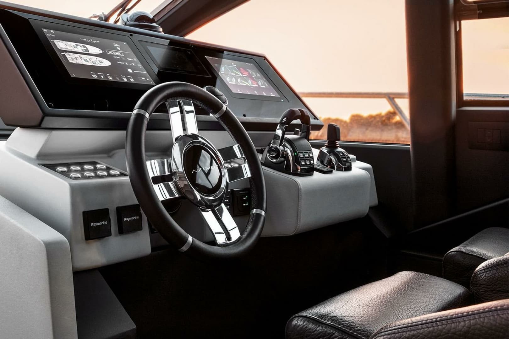 2023 Azimut S6