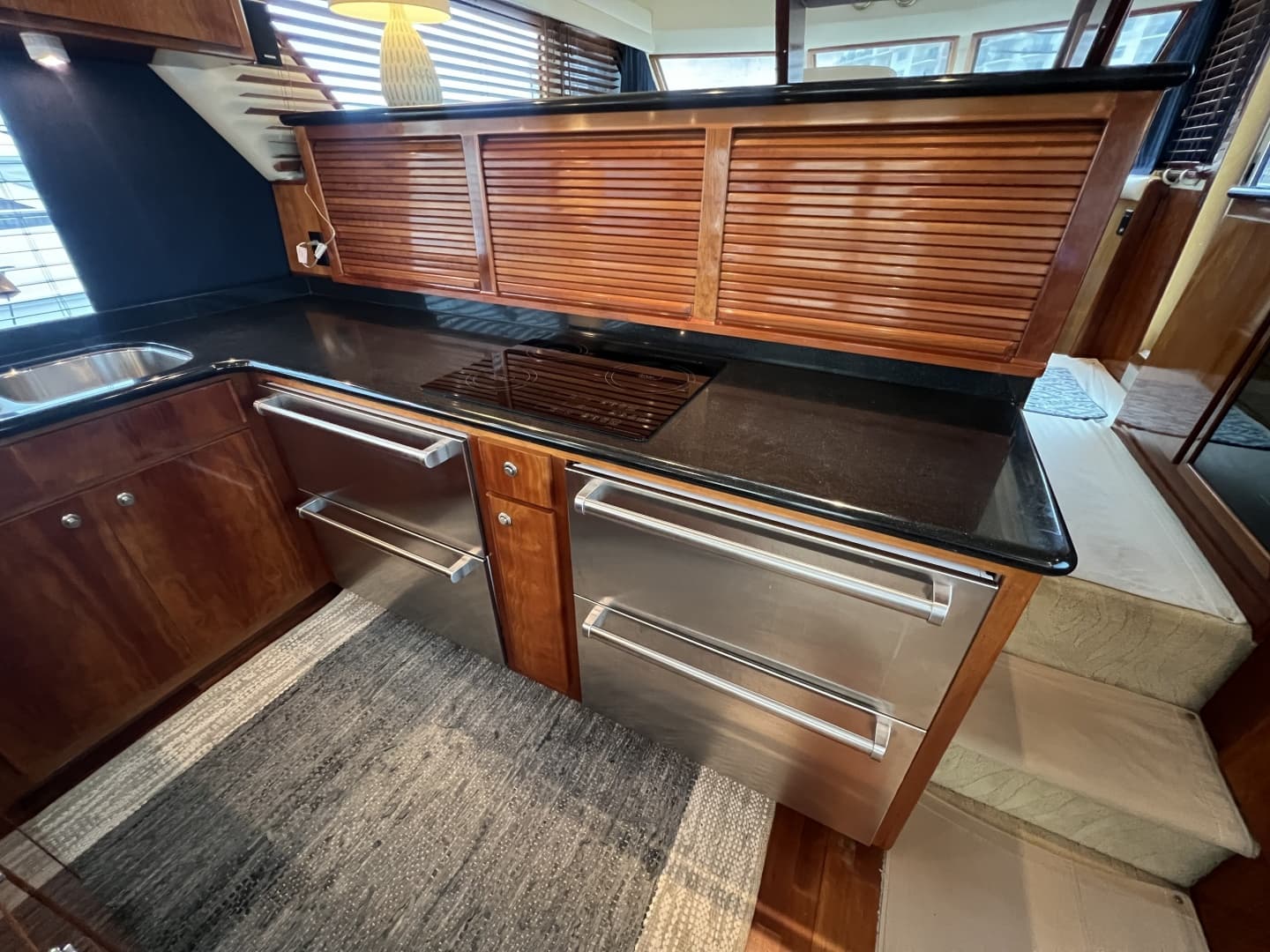 2007 Navigator 5400