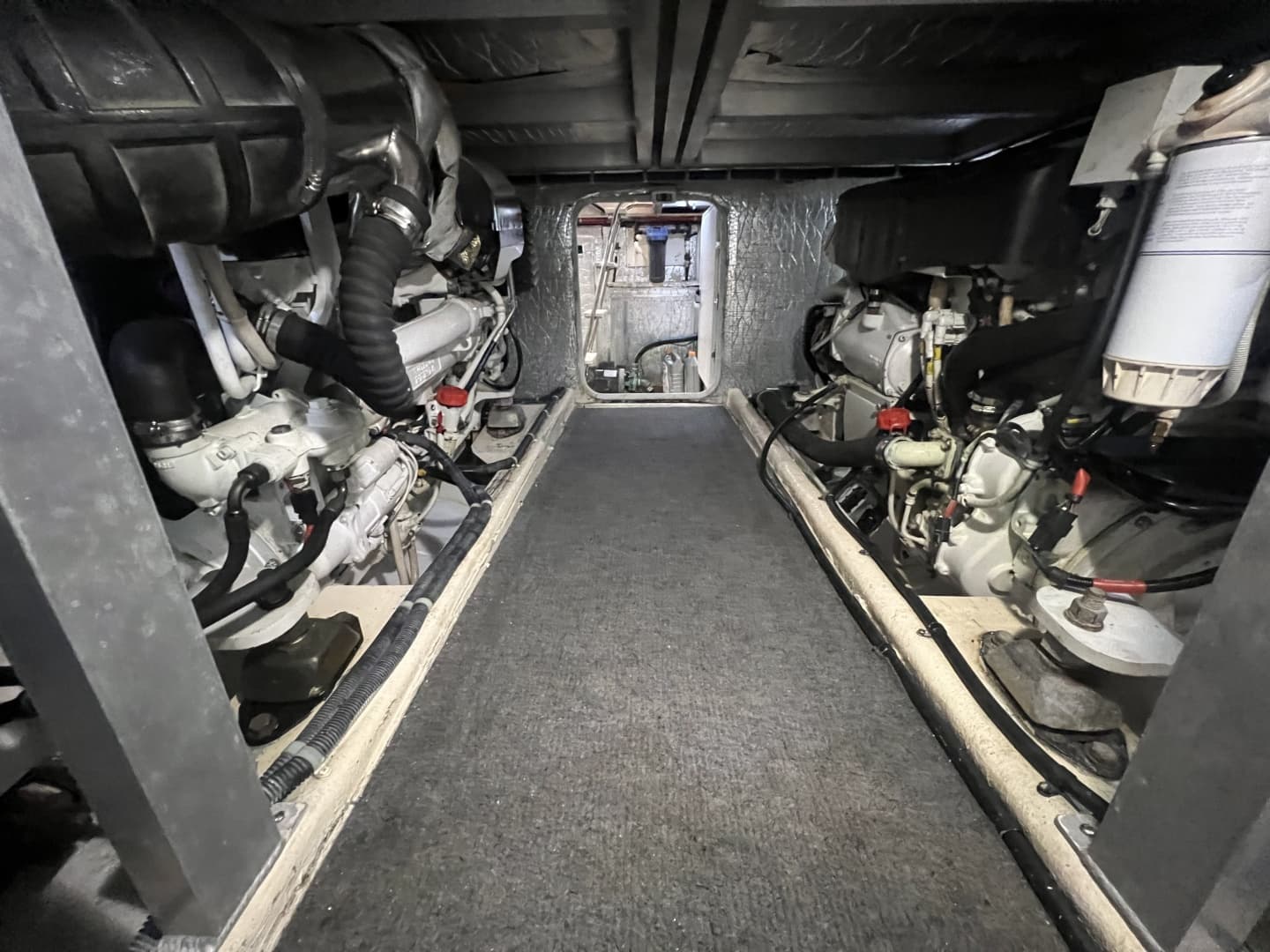 2007 Navigator 5400