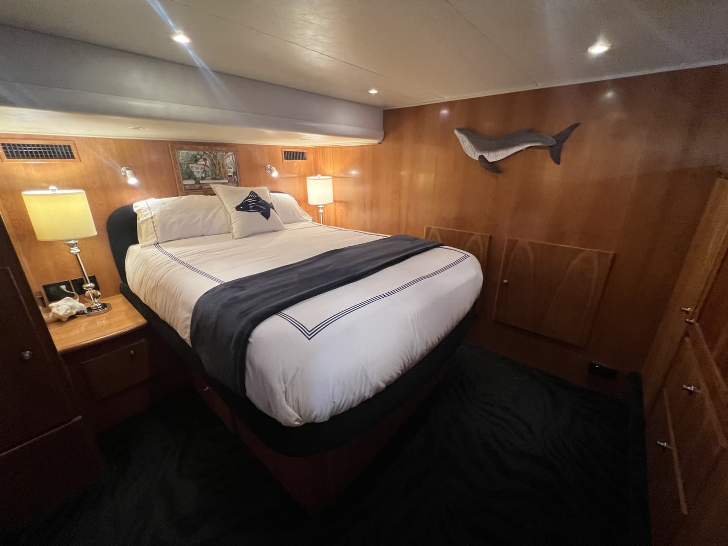2007 Navigator 5400