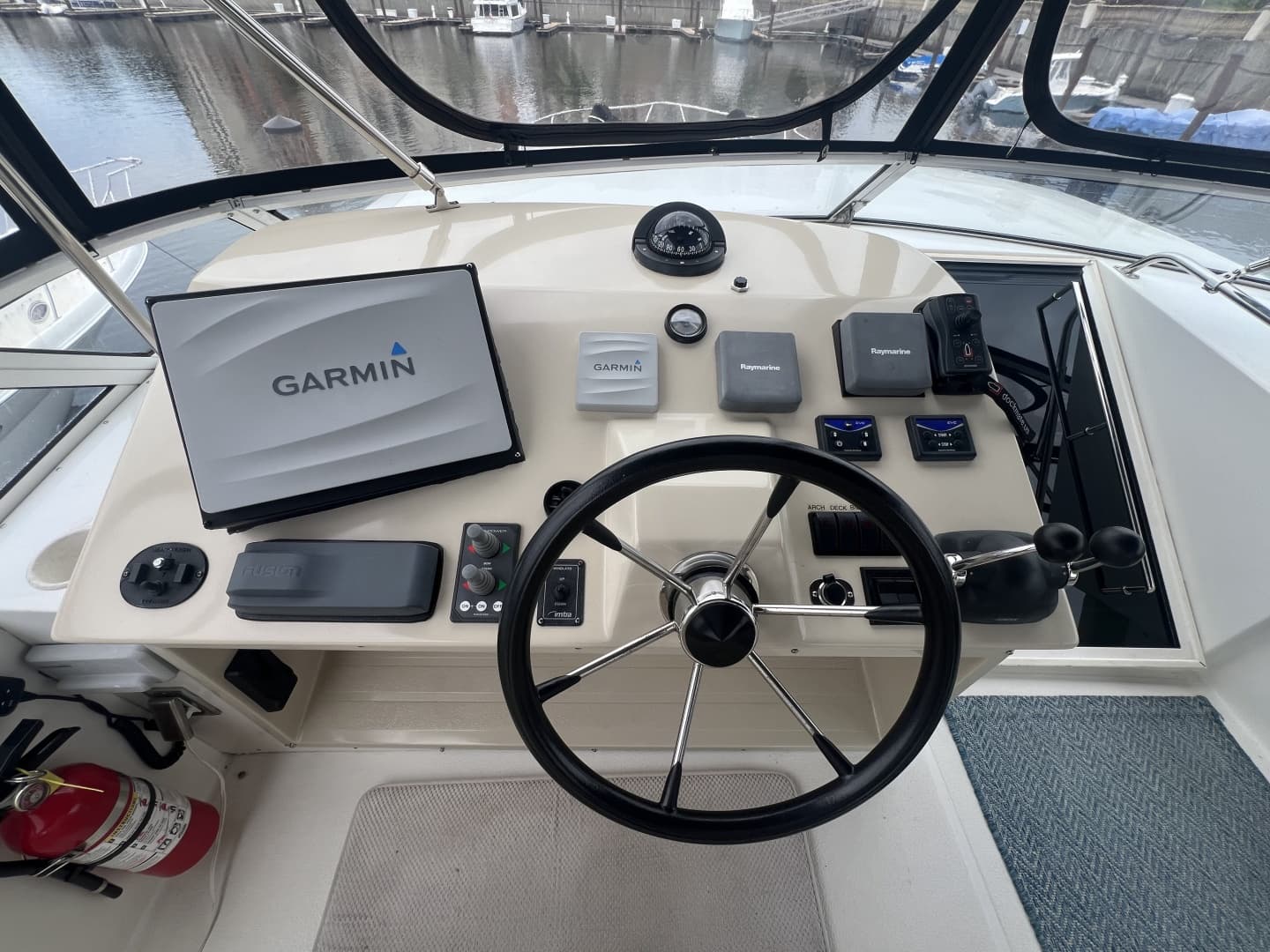 2007 Navigator 5400