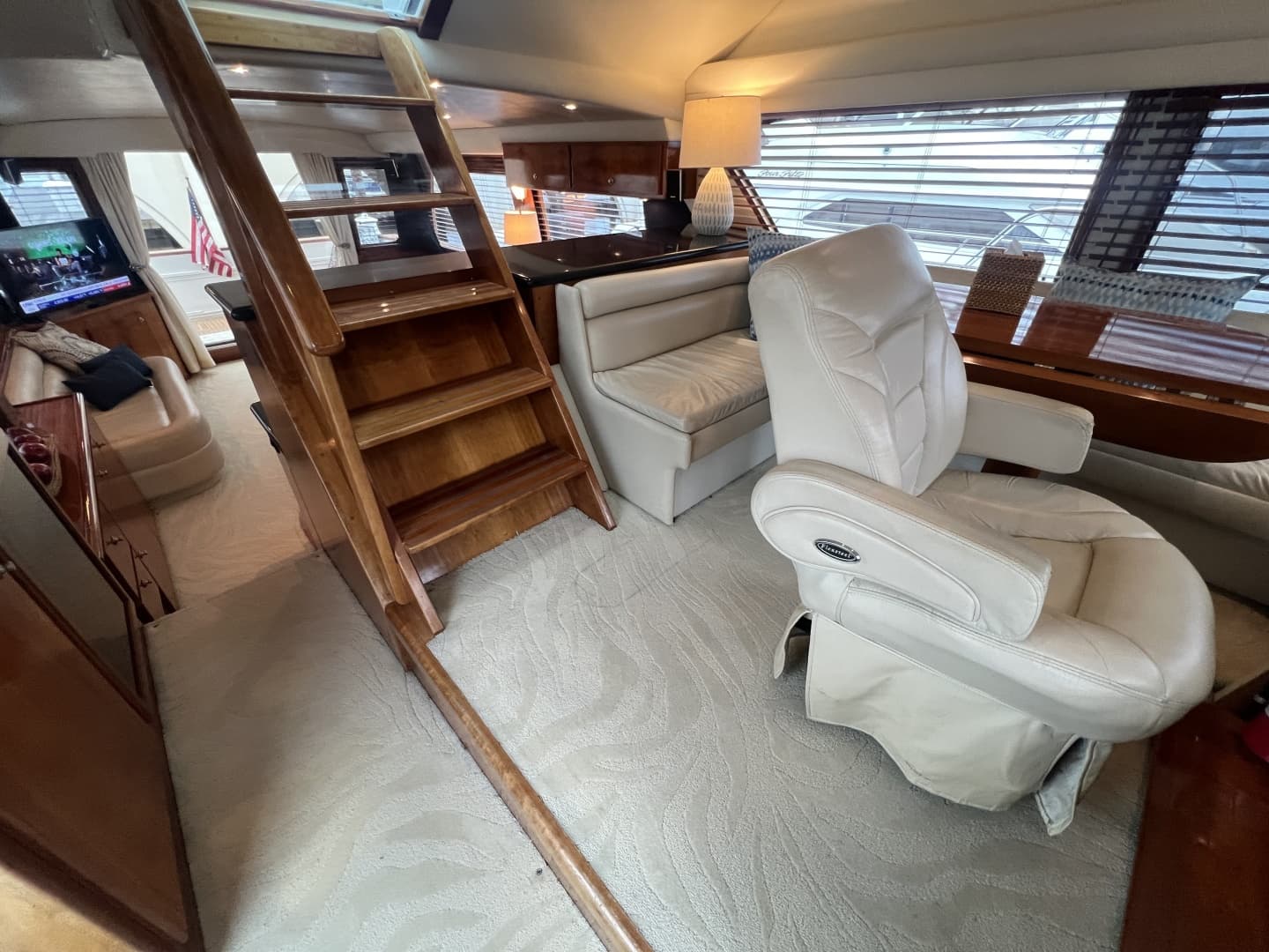 2007 Navigator 5400