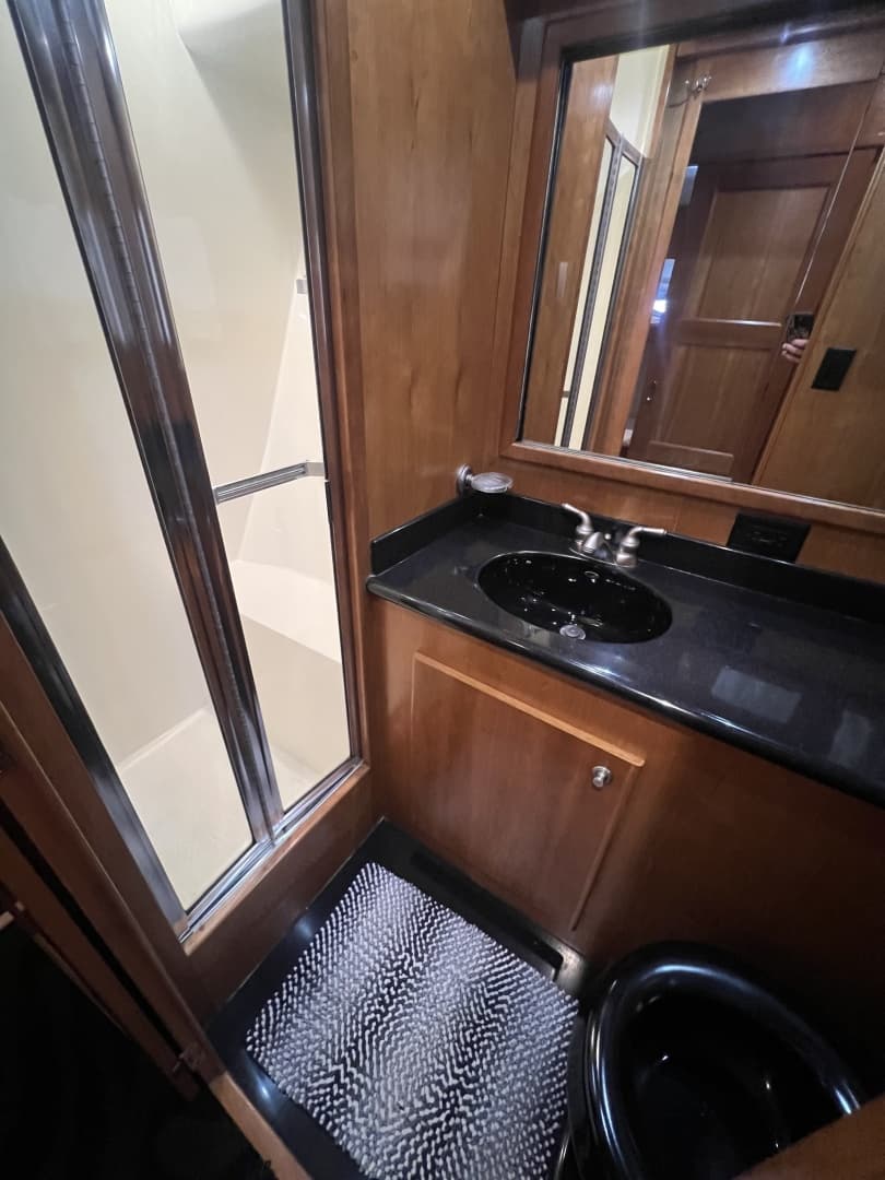 2007 Navigator 5400