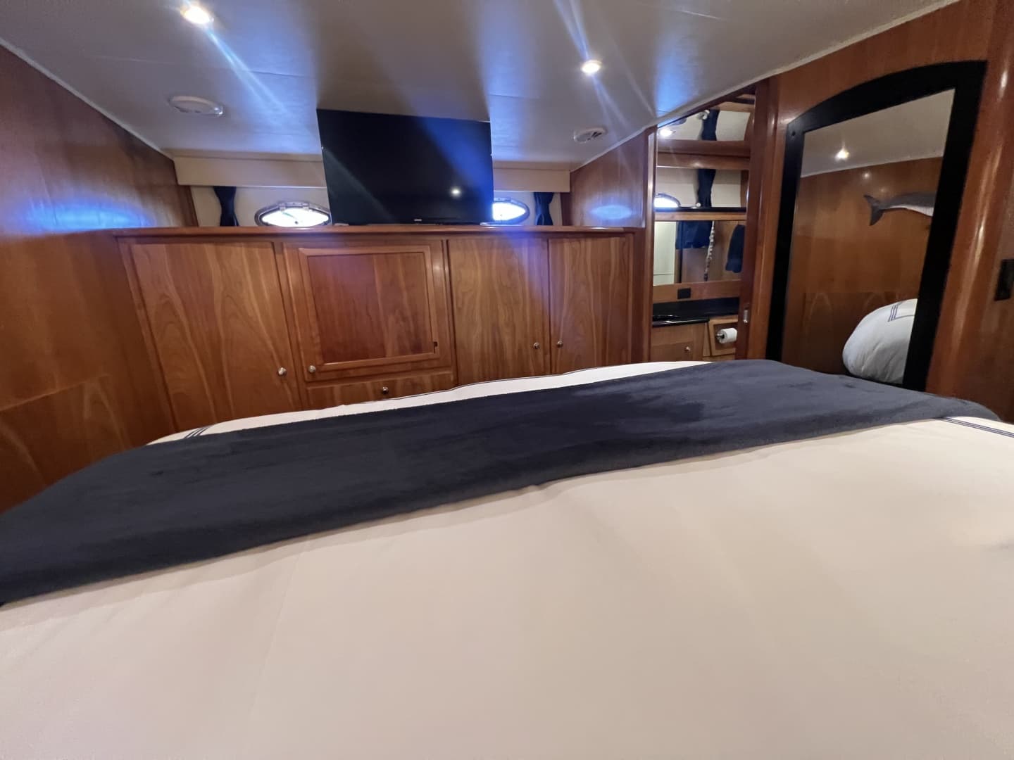 2007 Navigator 5400