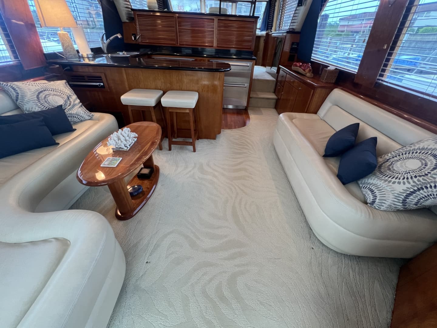 2007 Navigator 5400
