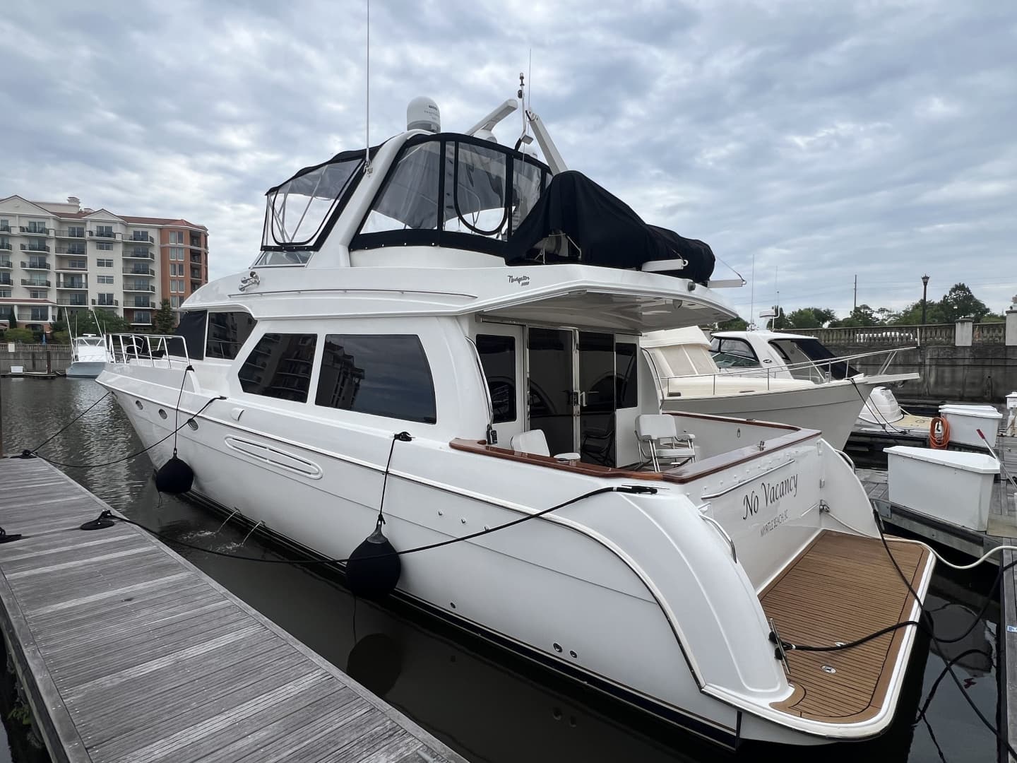 2007 Navigator 5400