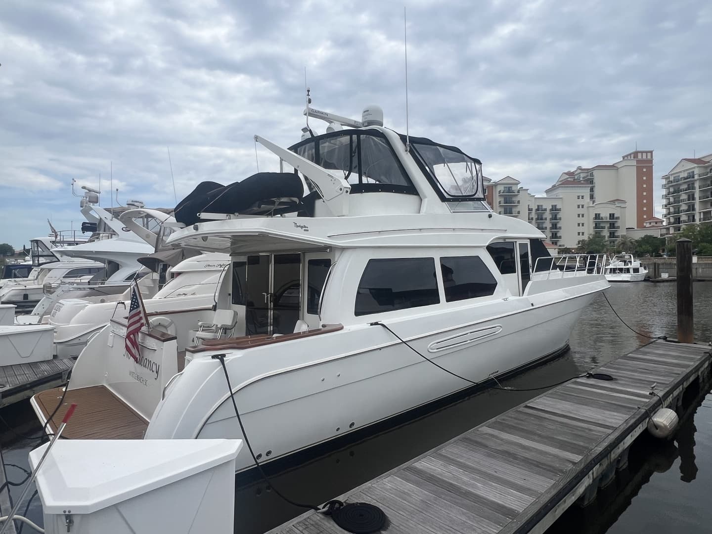 2007 Navigator 5400