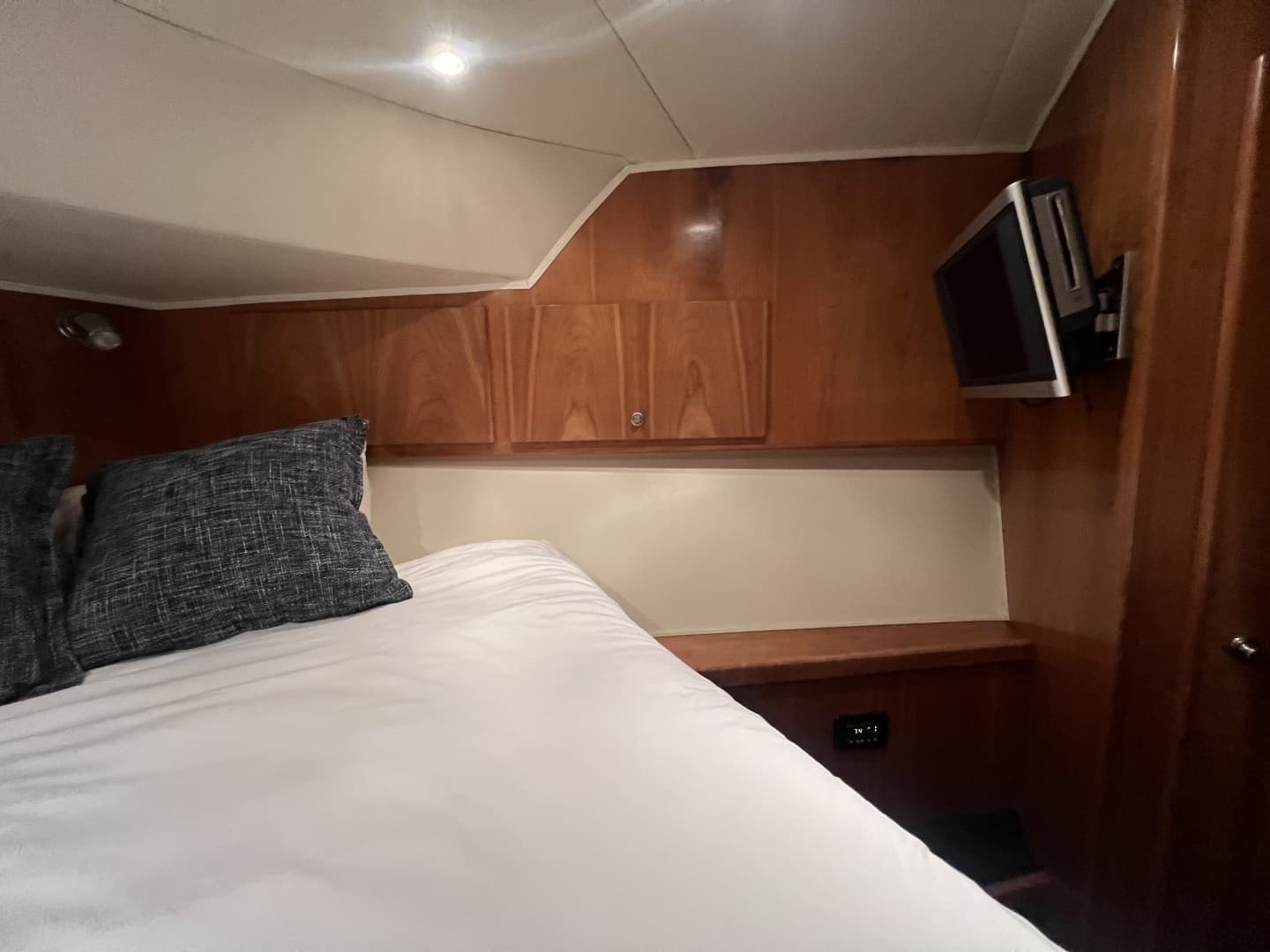 2007 Navigator 5400
