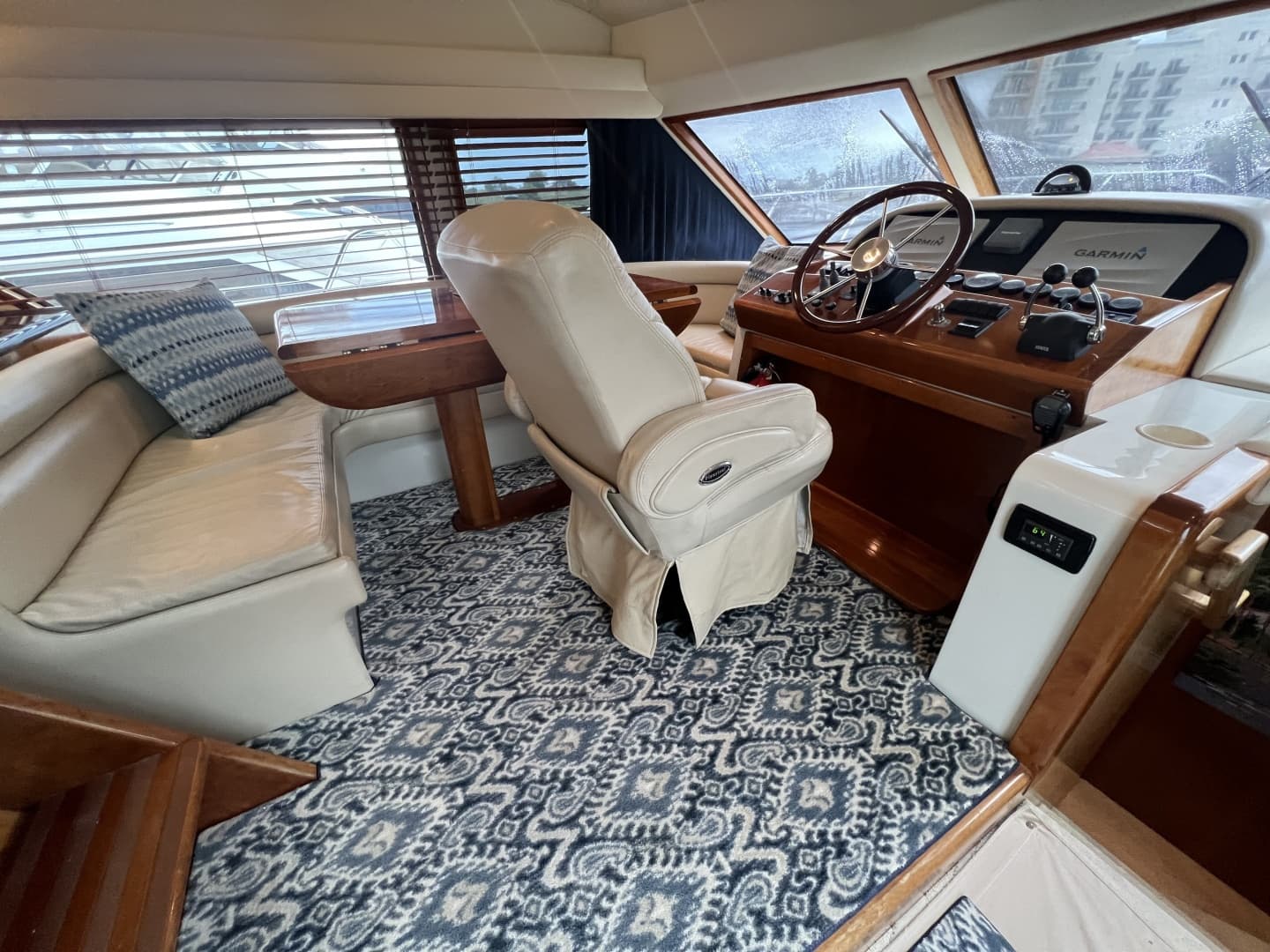 2007 Navigator 5400