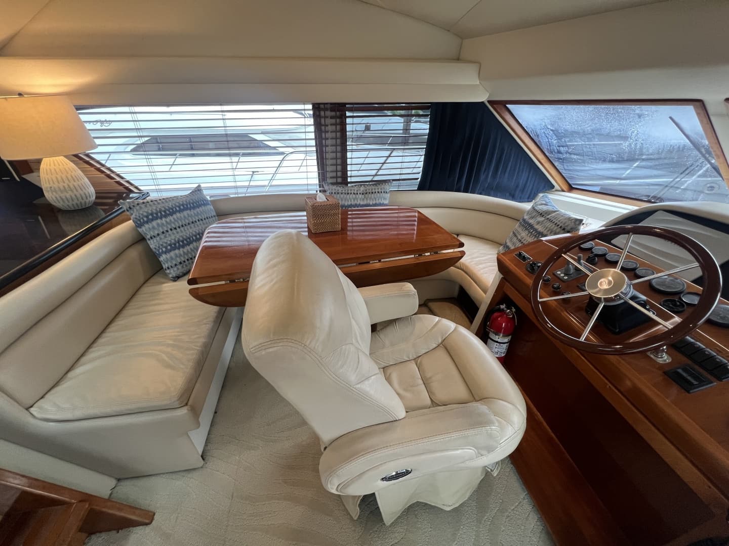 2007 Navigator 5400