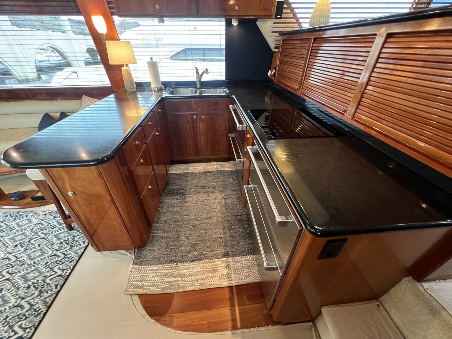 2007 Navigator 5400