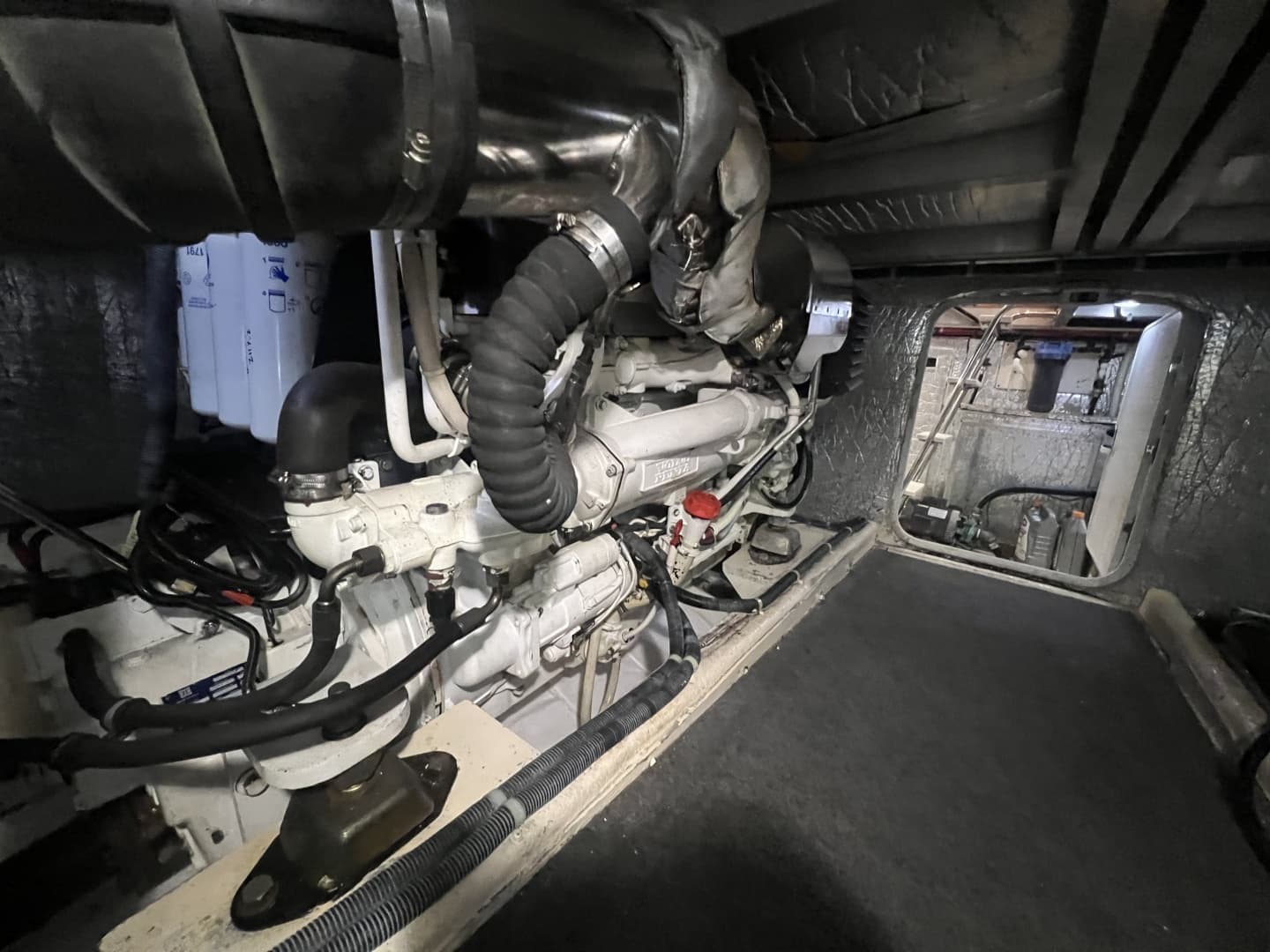 2007 Navigator 5400