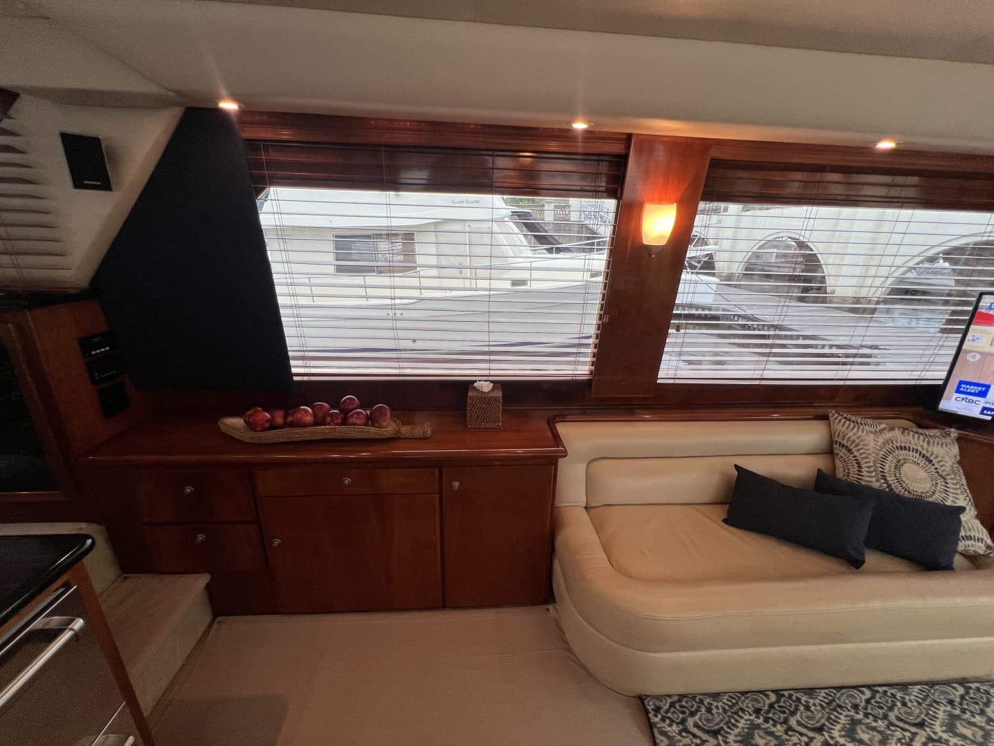 2007 Navigator 5400