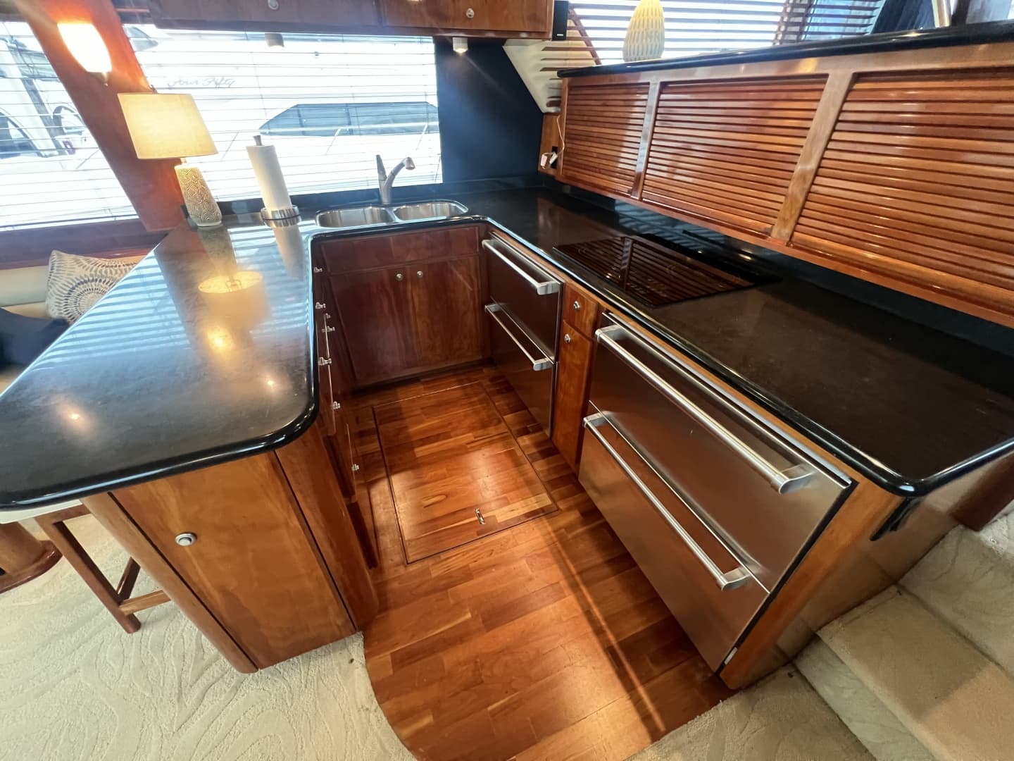 2007 Navigator 5400