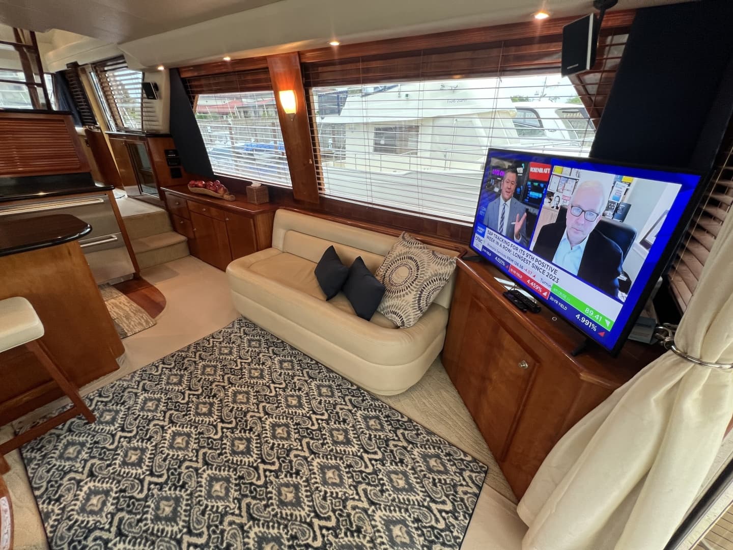 2007 Navigator 5400
