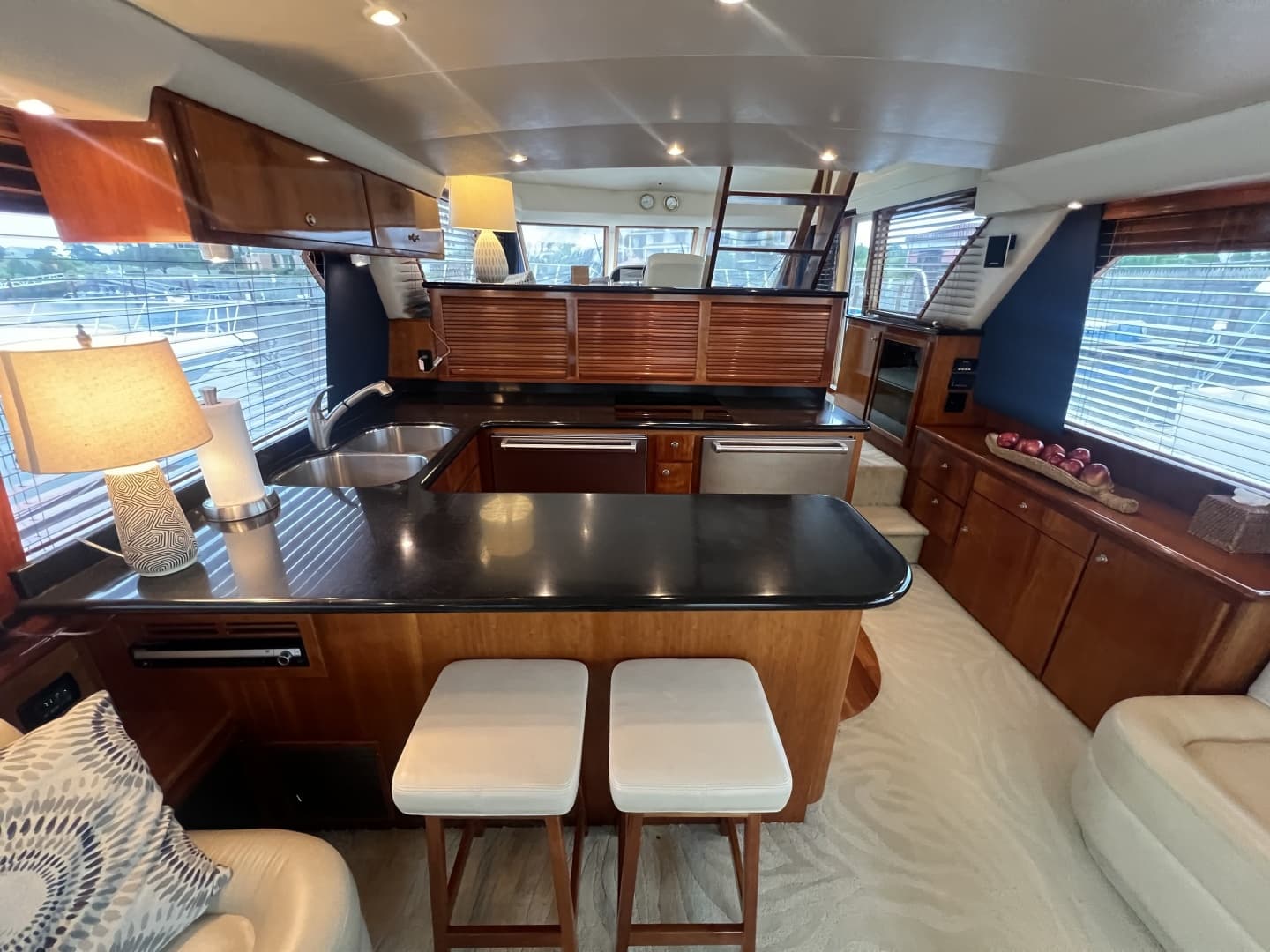 2007 Navigator 5400