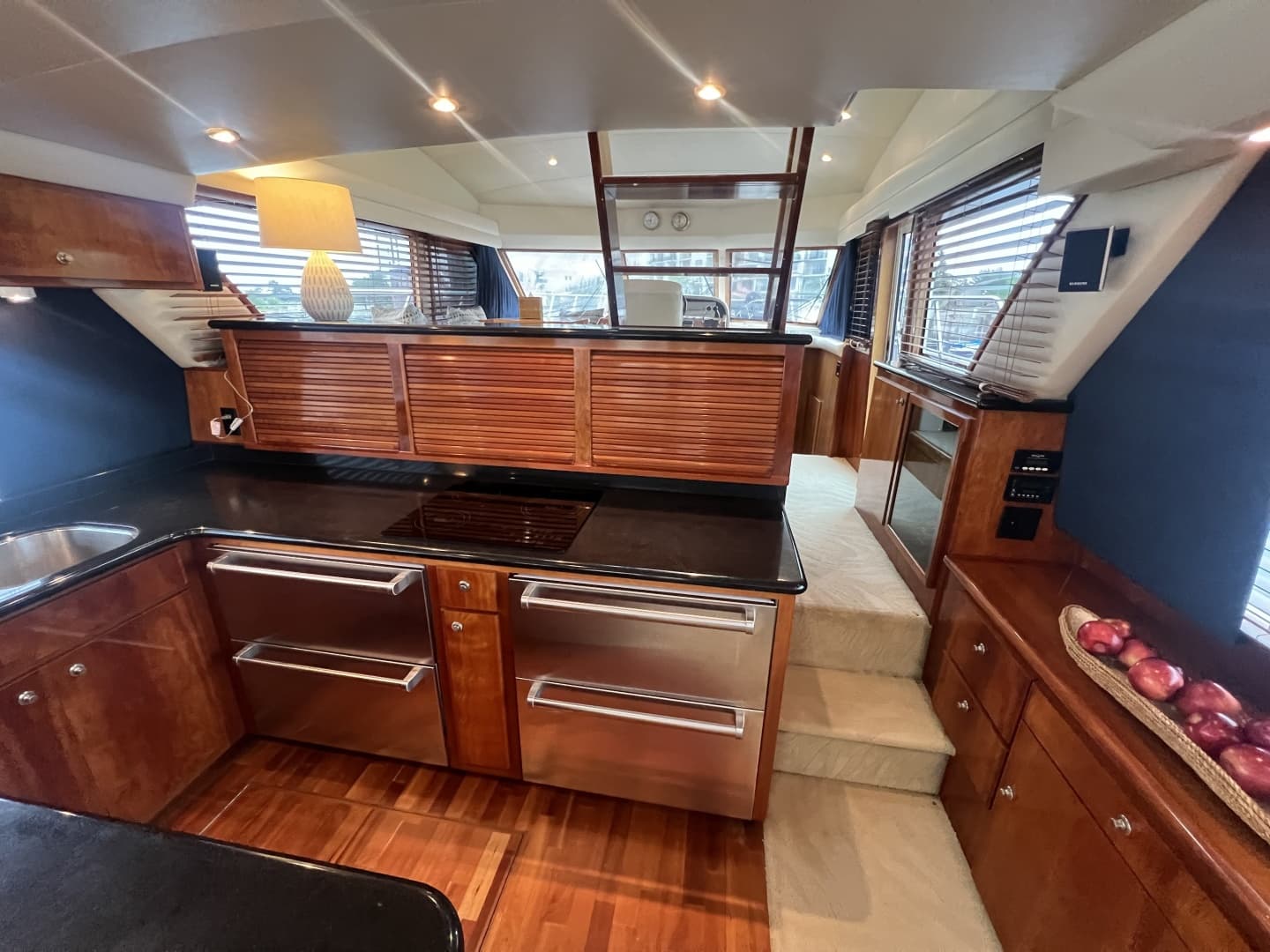 2007 Navigator 5400