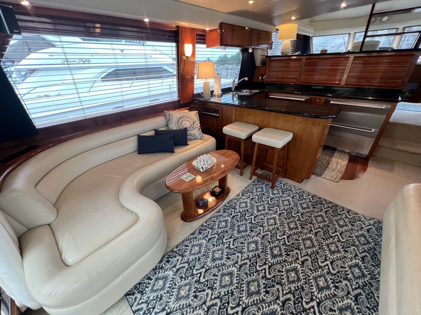 2007 Navigator 5400