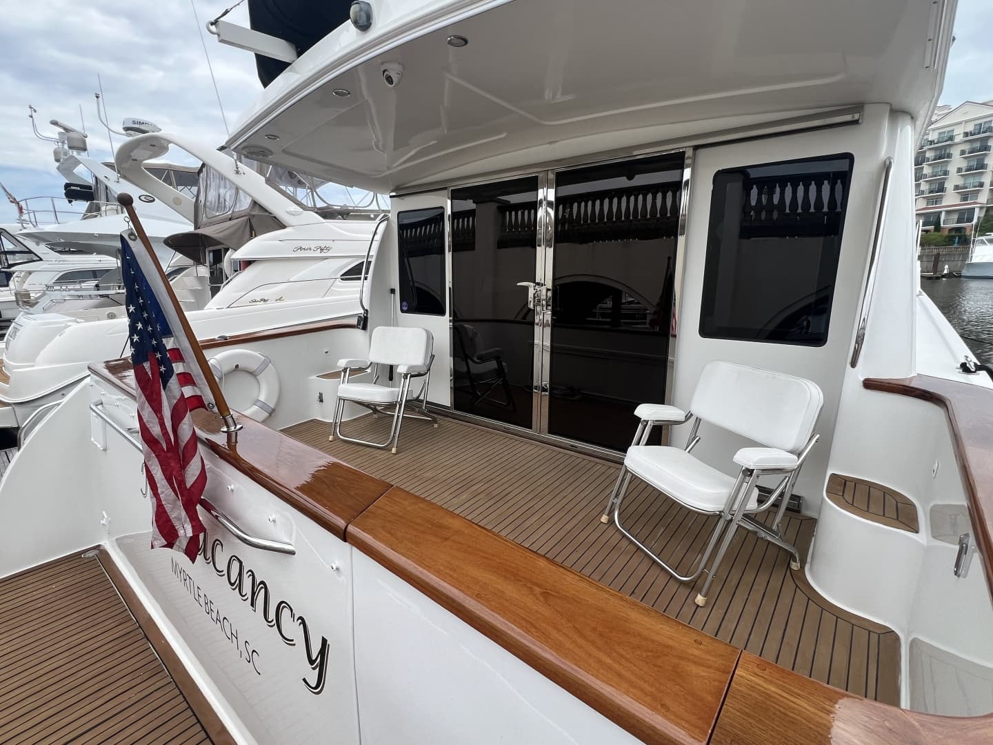 2007 Navigator 5400
