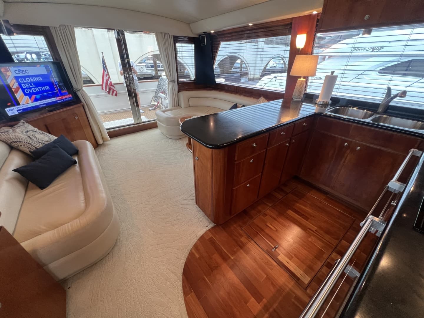 2007 Navigator 5400