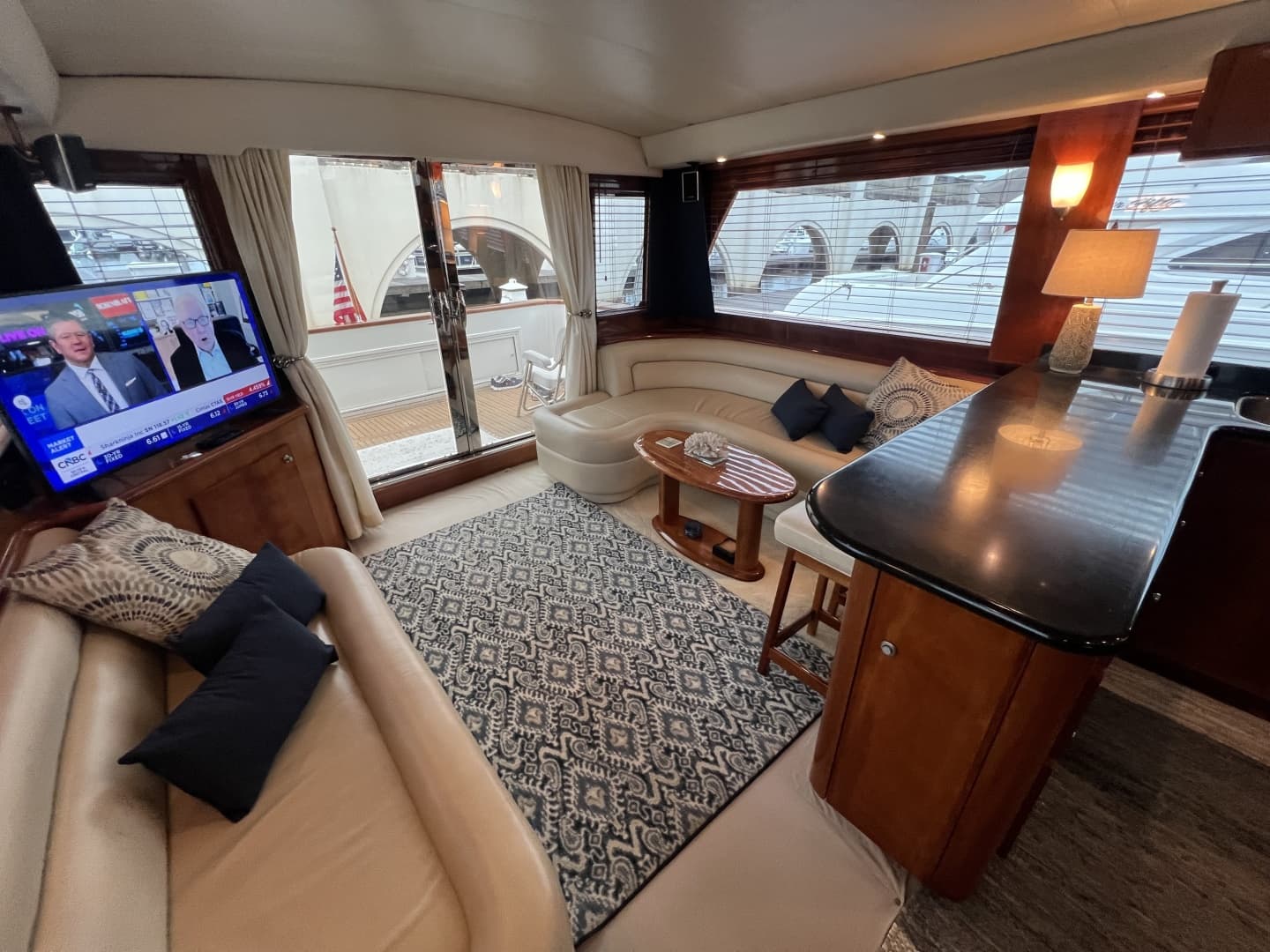 2007 Navigator 5400