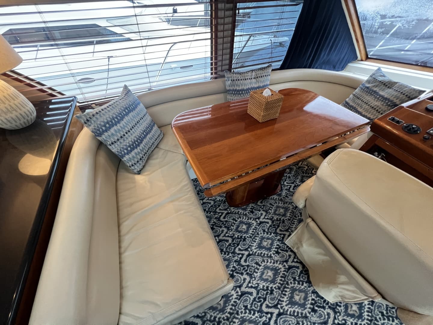 2007 Navigator 5400