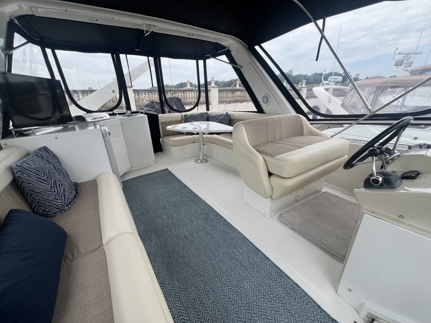 2007 Navigator 5400
