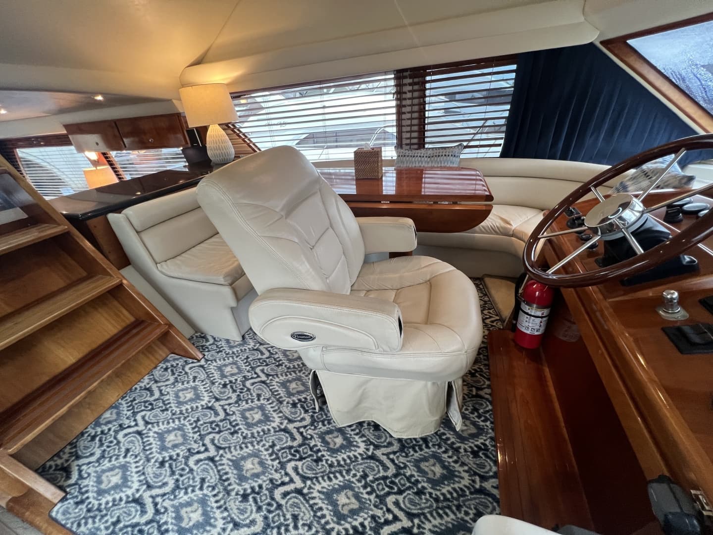 2007 Navigator 5400