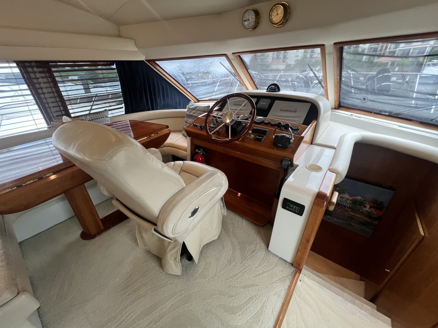 2007 Navigator 5400