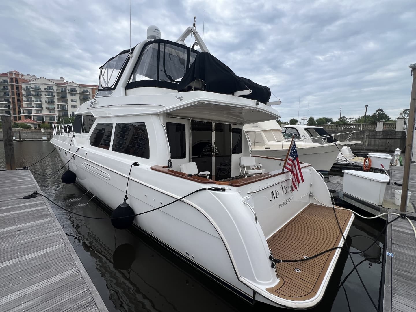 2007 Navigator 5400