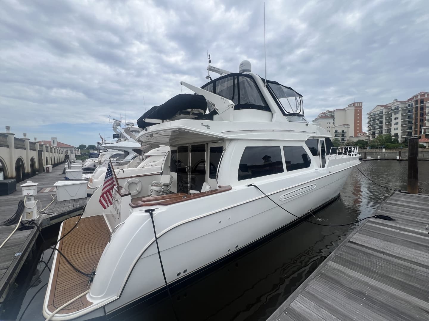 2007 Navigator 5400