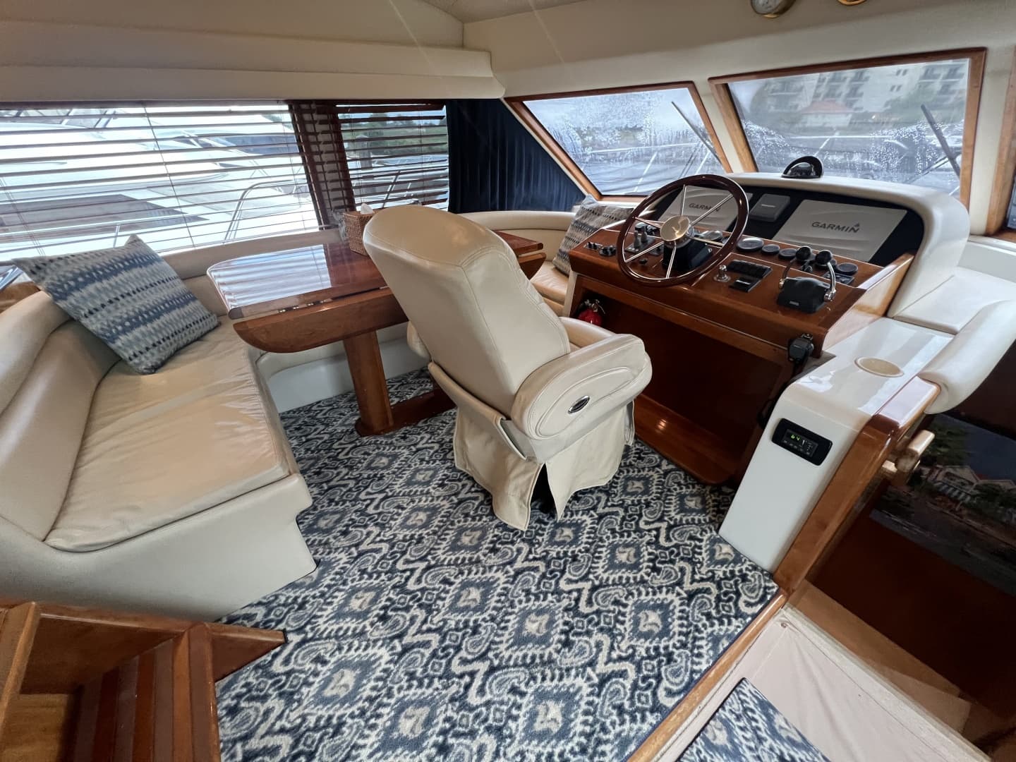 2007 Navigator 5400