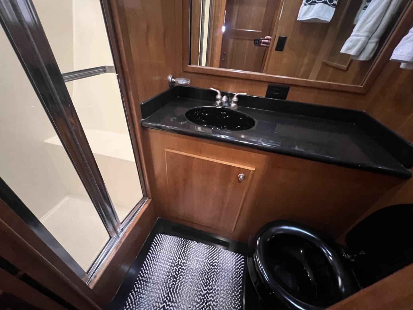 2007 Navigator 5400