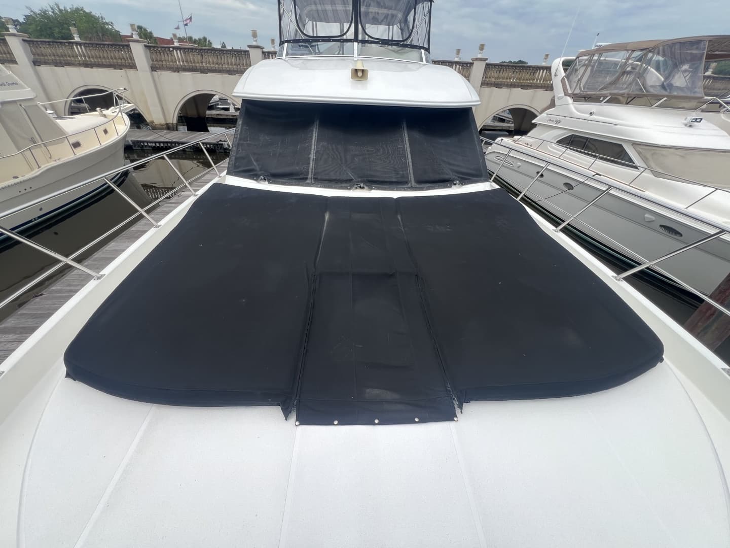 2007 Navigator 5400