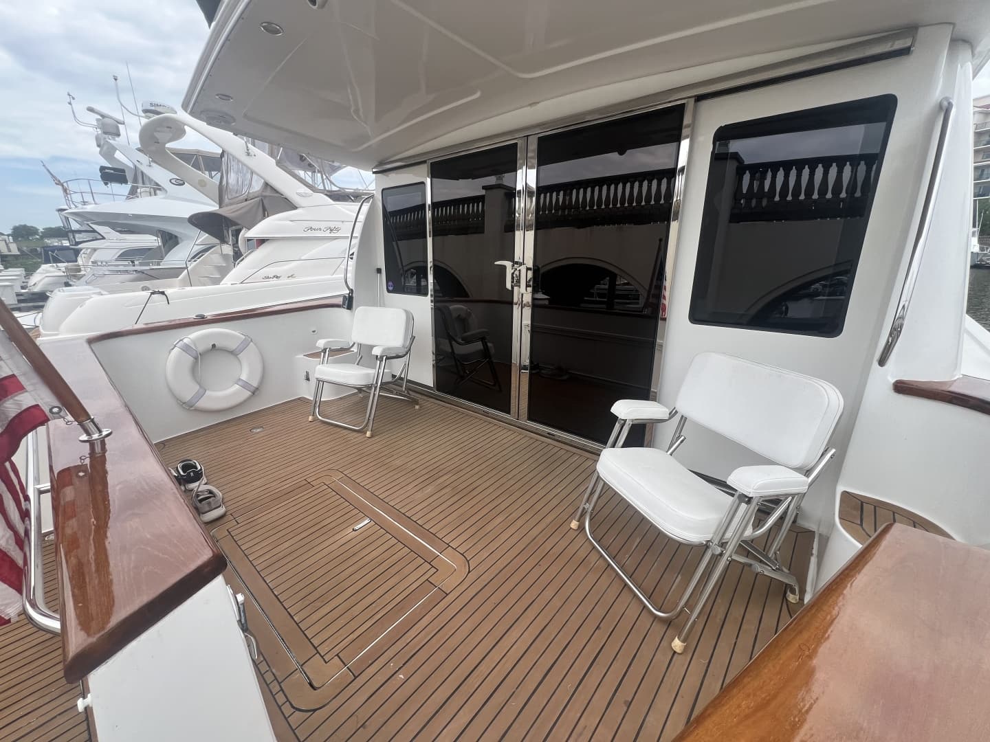 2007 Navigator 5400