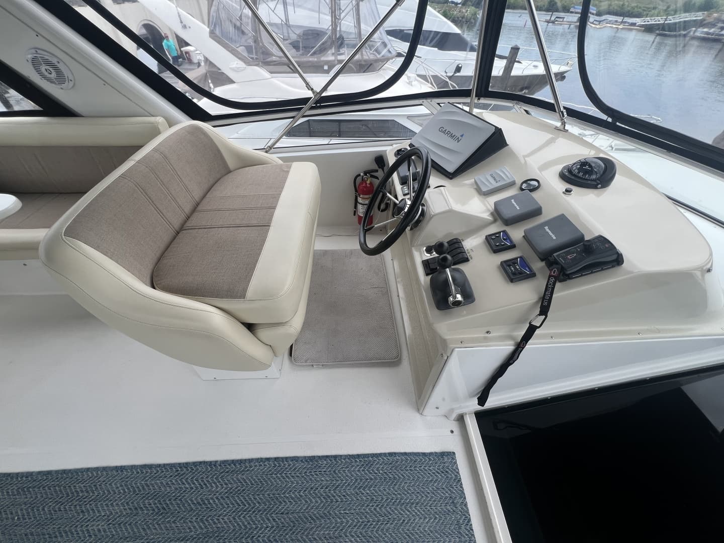 2007 Navigator 5400