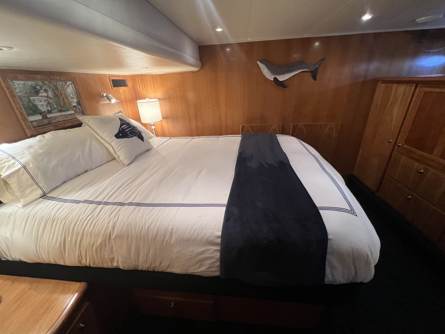 2007 Navigator 5400