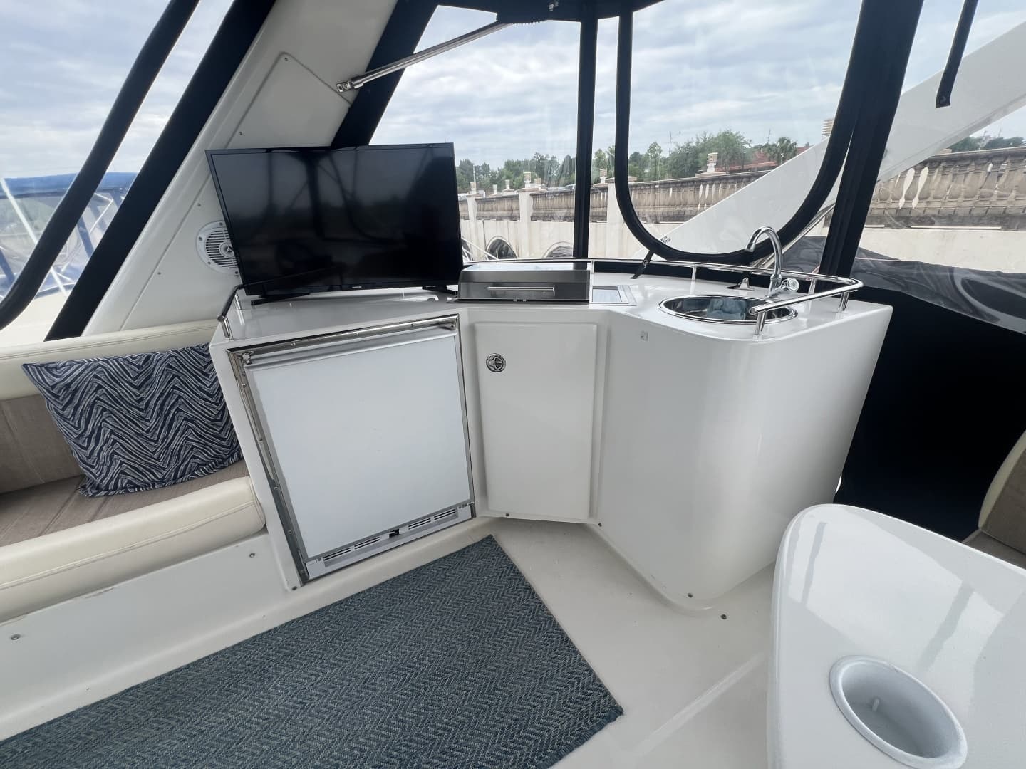 2007 Navigator 5400