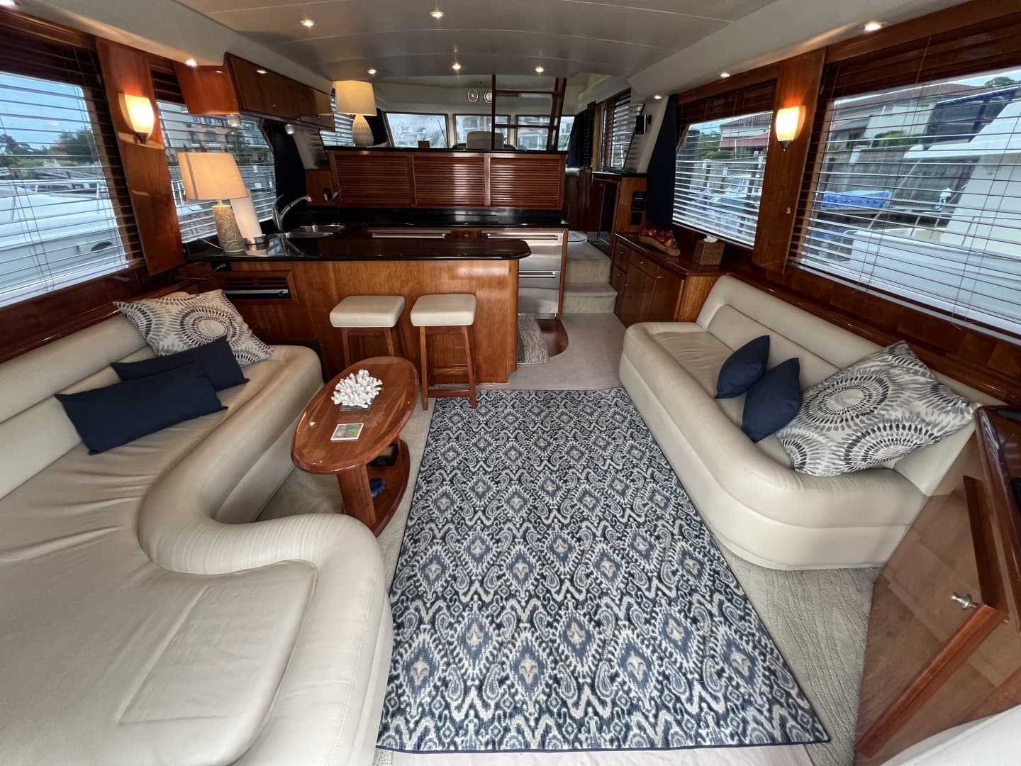 2007 Navigator 5400