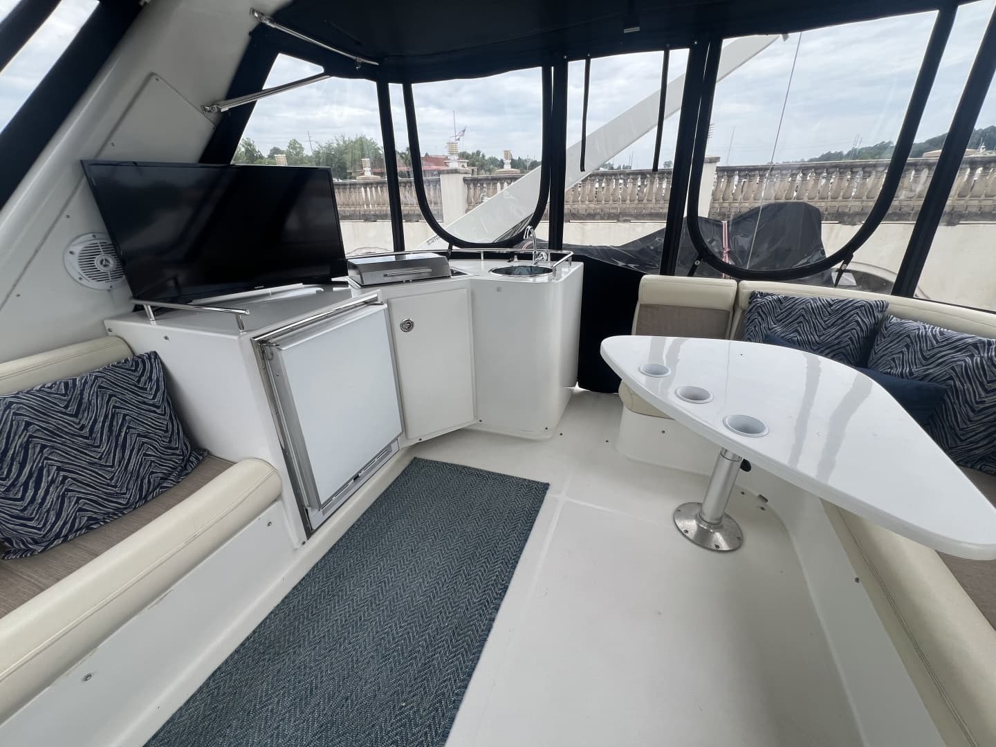 2007 Navigator 5400