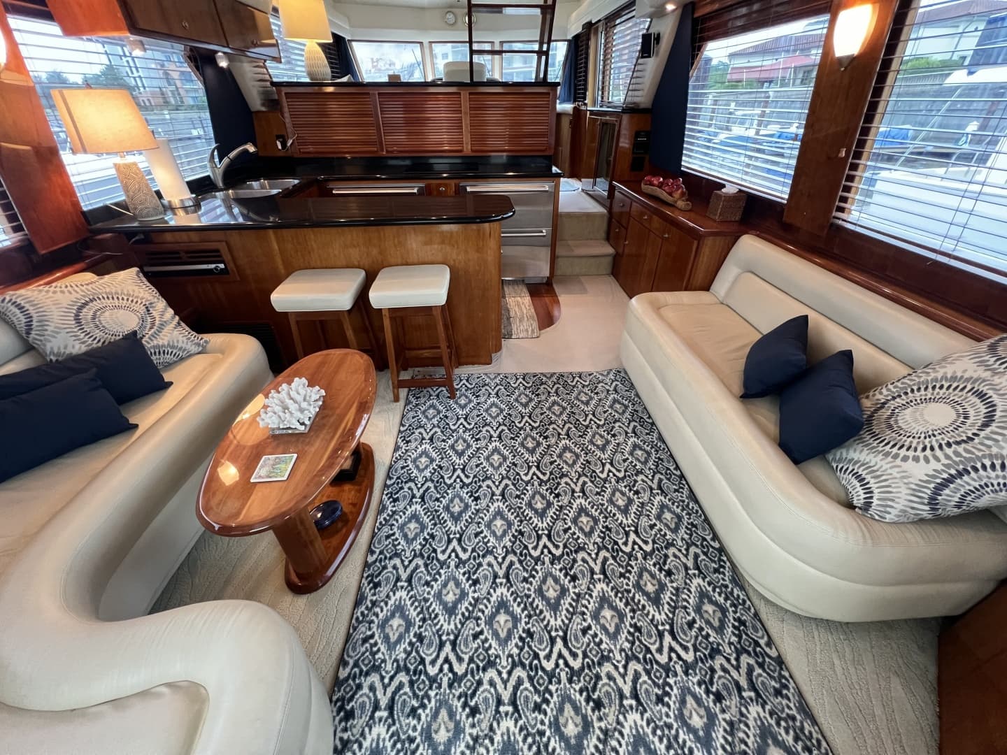 2007 Navigator 5400