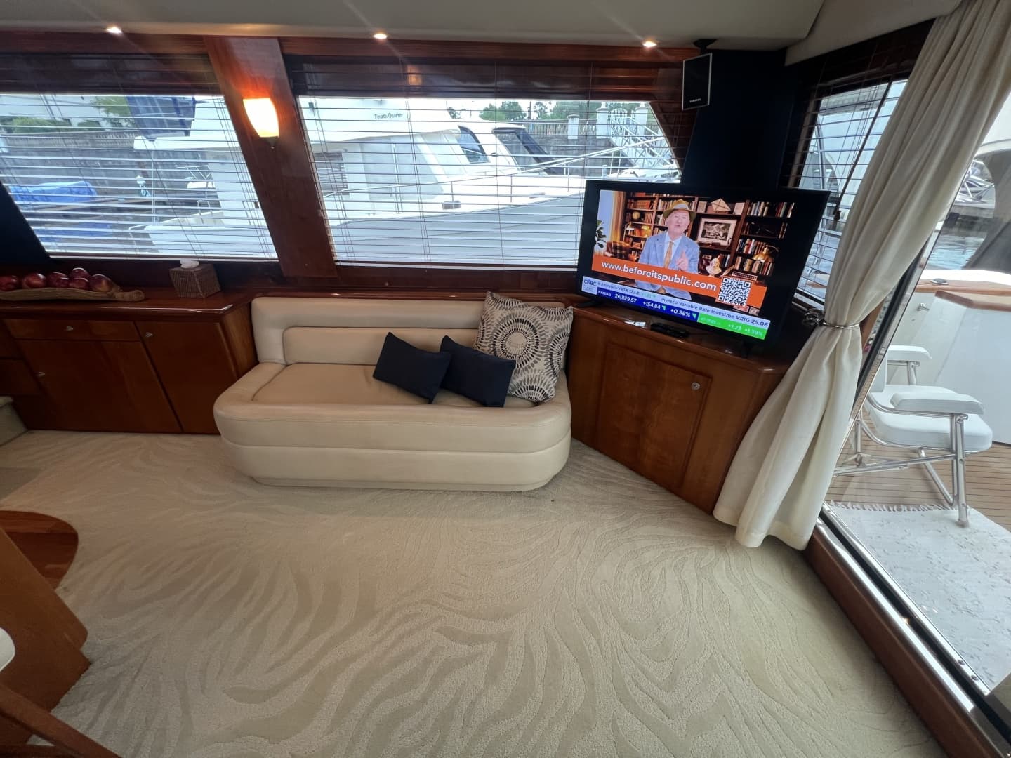 2007 Navigator 5400