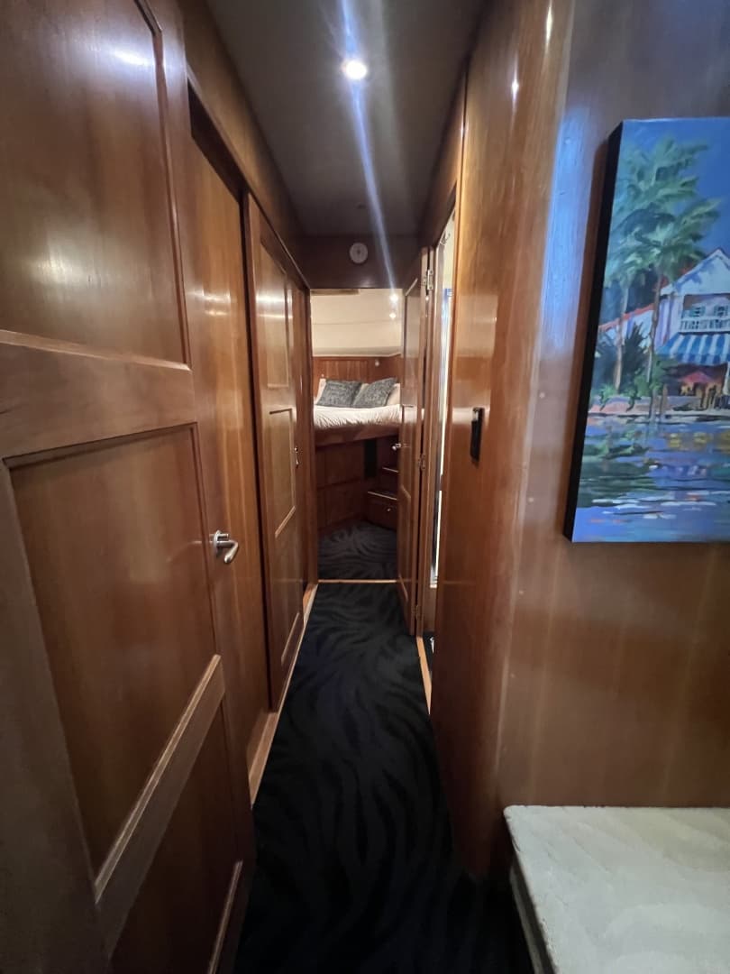 2007 Navigator 5400