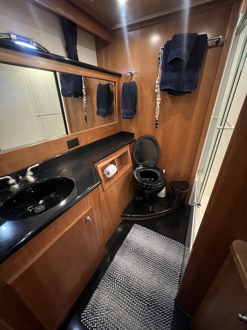 2007 Navigator 5400