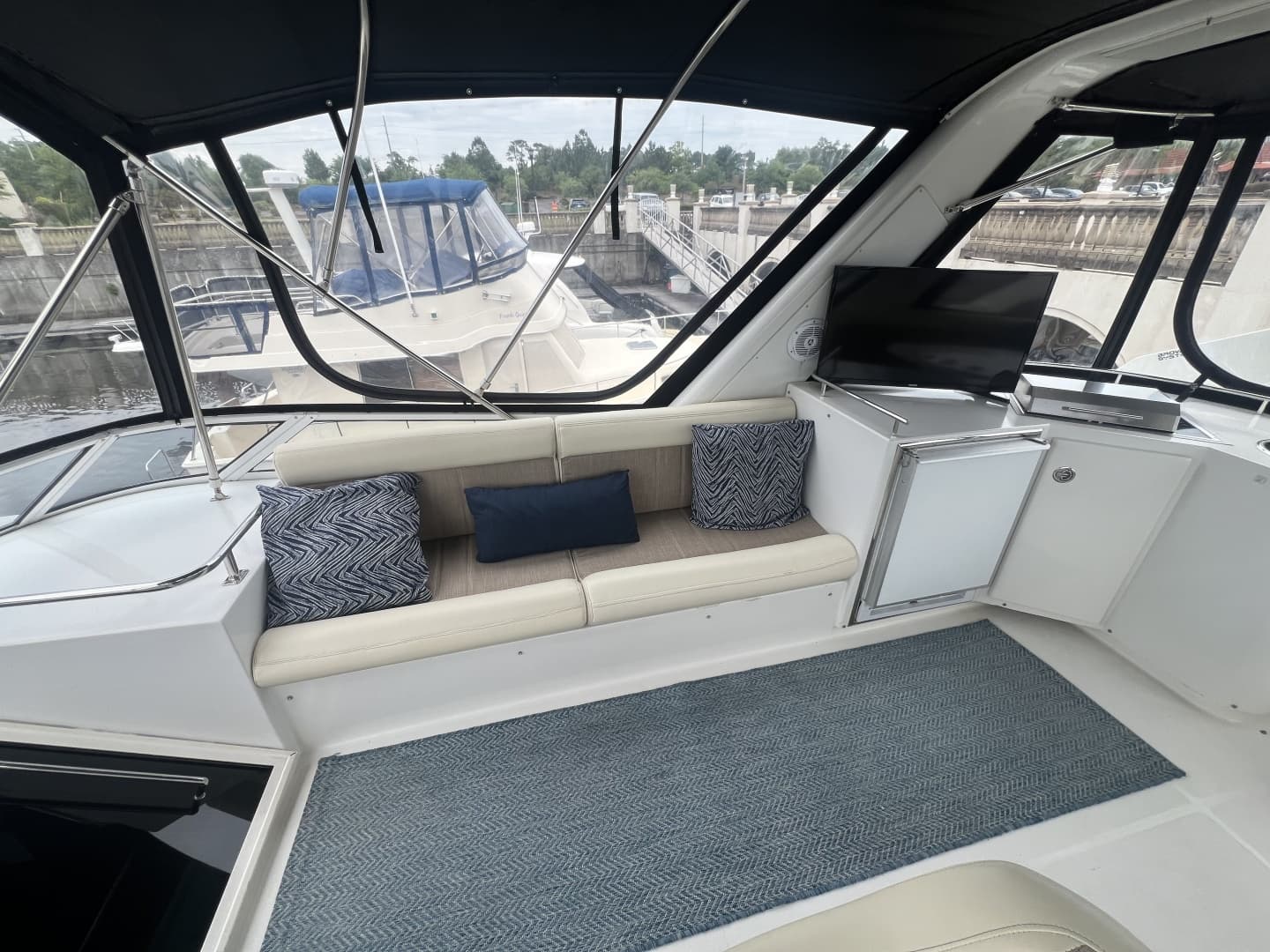 2007 Navigator 5400
