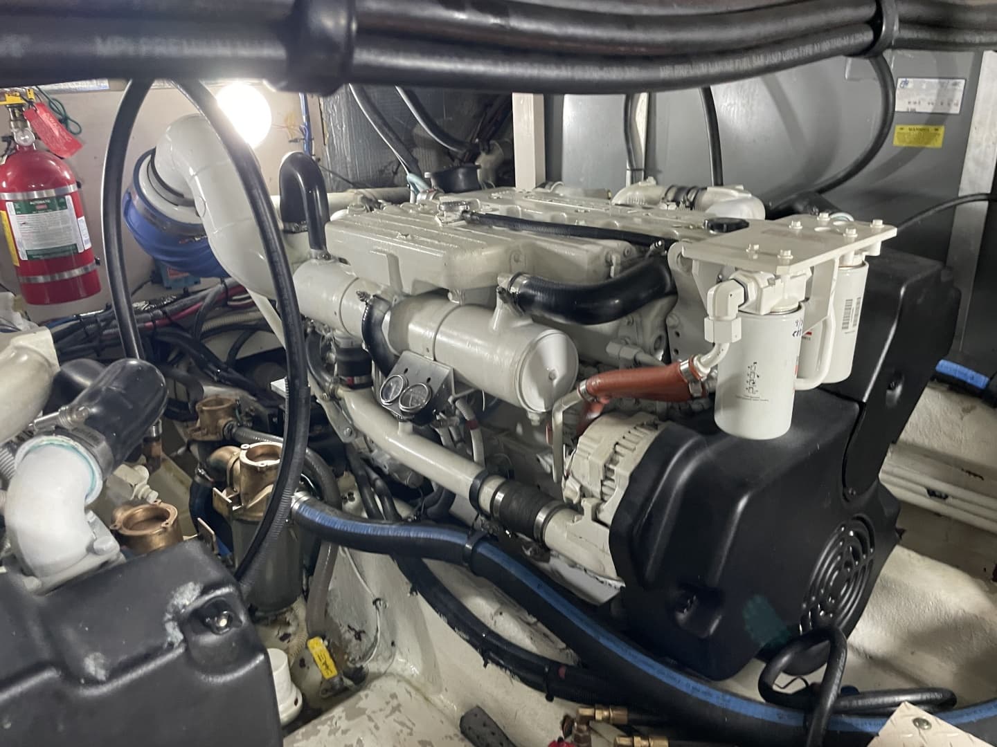 2007 Sea Ray 40MY